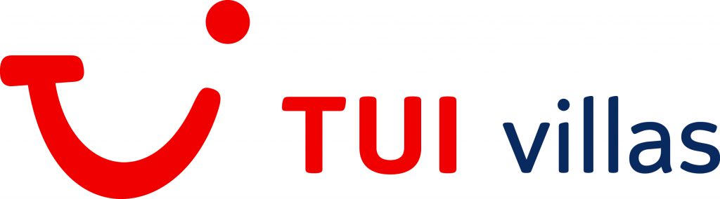 TUI villas logo